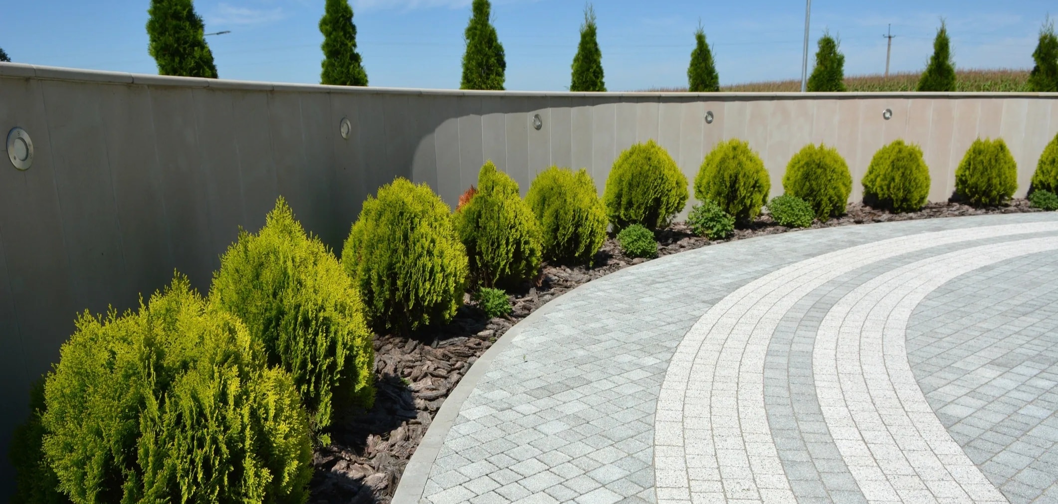 Driveways