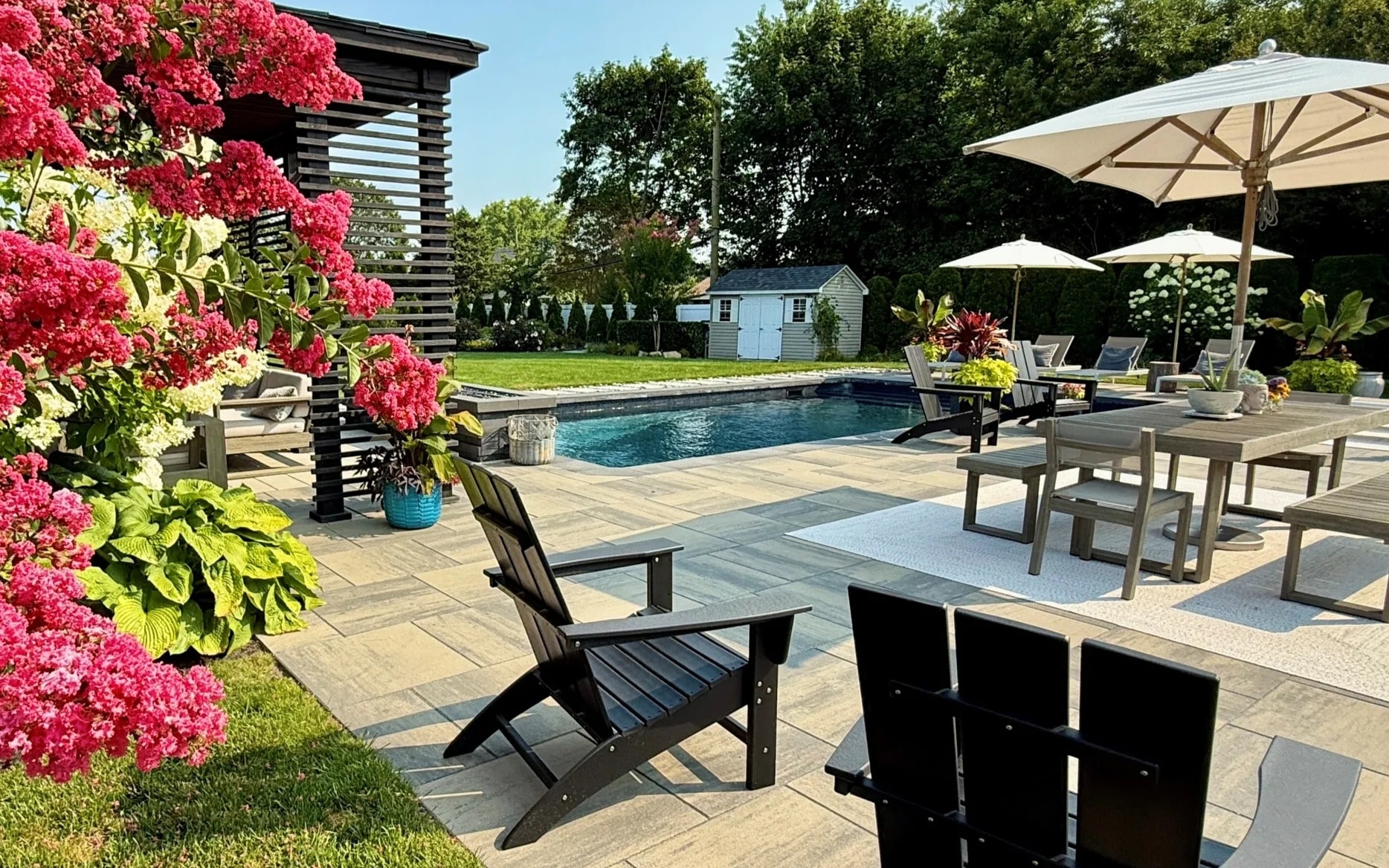 Patios